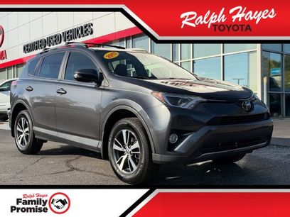 Used 2017 Toyota RAV4 XLE