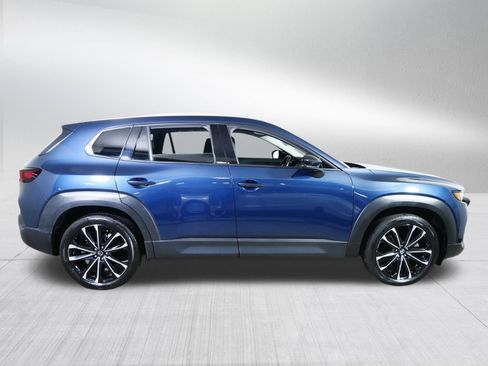 Used 2025 MAZDA CX-50 AWD 2.5 S w/ Premium Plus Pkg image 8