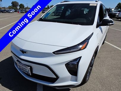 Used 2023 Chevrolet Bolt EUV Premier w/ Sun & Sound Package