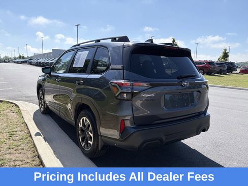 Certified 2025 Subaru Forester Premium w/ Convenience Package #2 AWD/4WD image 6