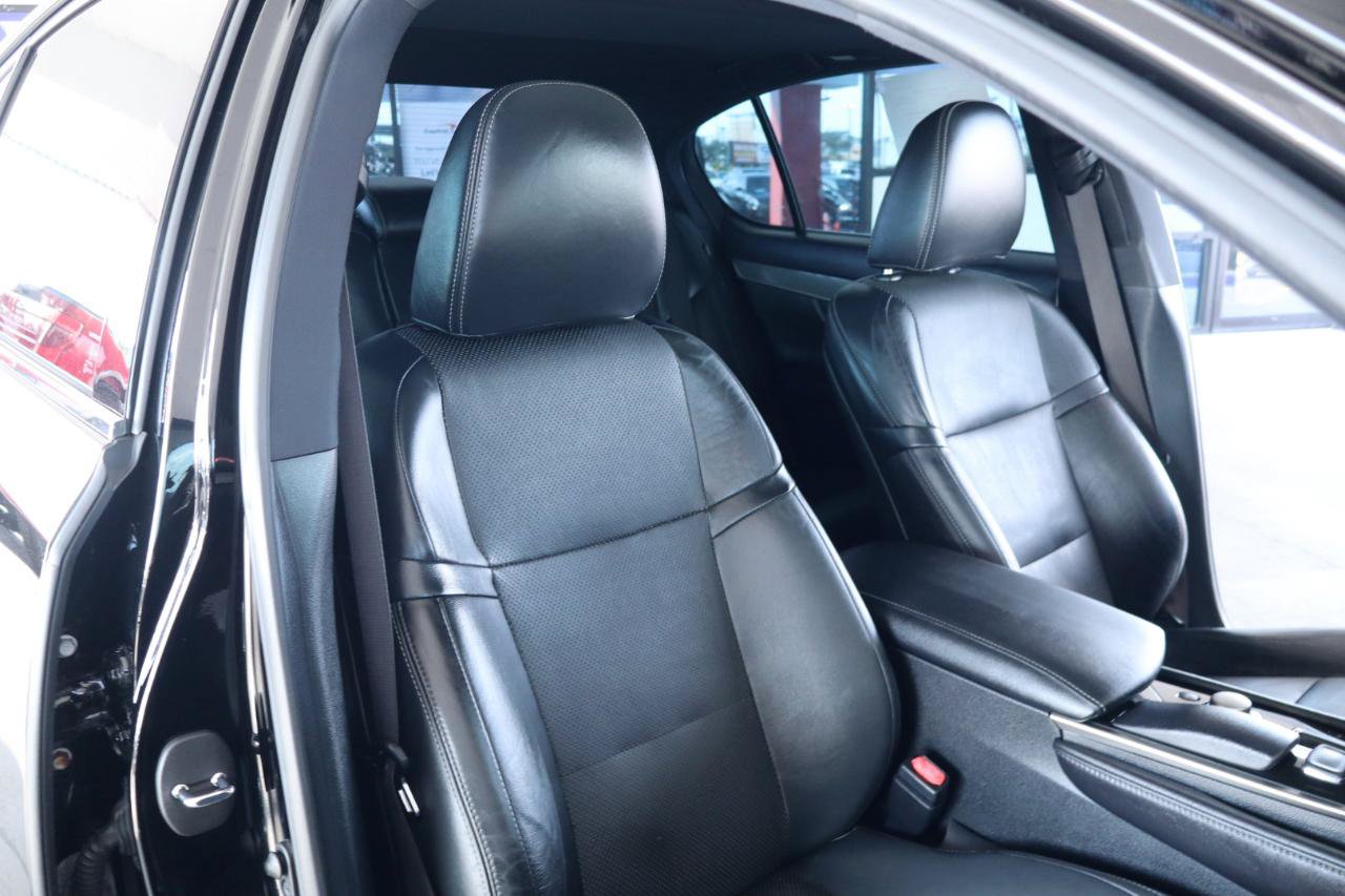 Used 2014 Lexus GS 350 w/ F Sport Package RWD image 41