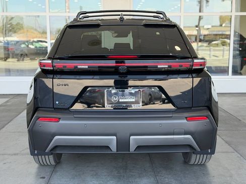 New 2026 Toyota C-HR AWD/4WD image 11