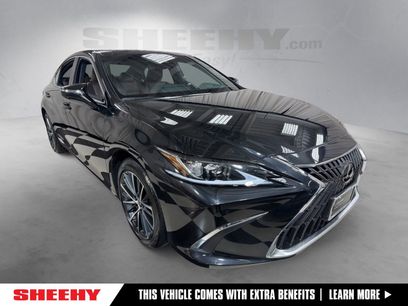 Certified 2025 Lexus ES 350 w/ Premium Package