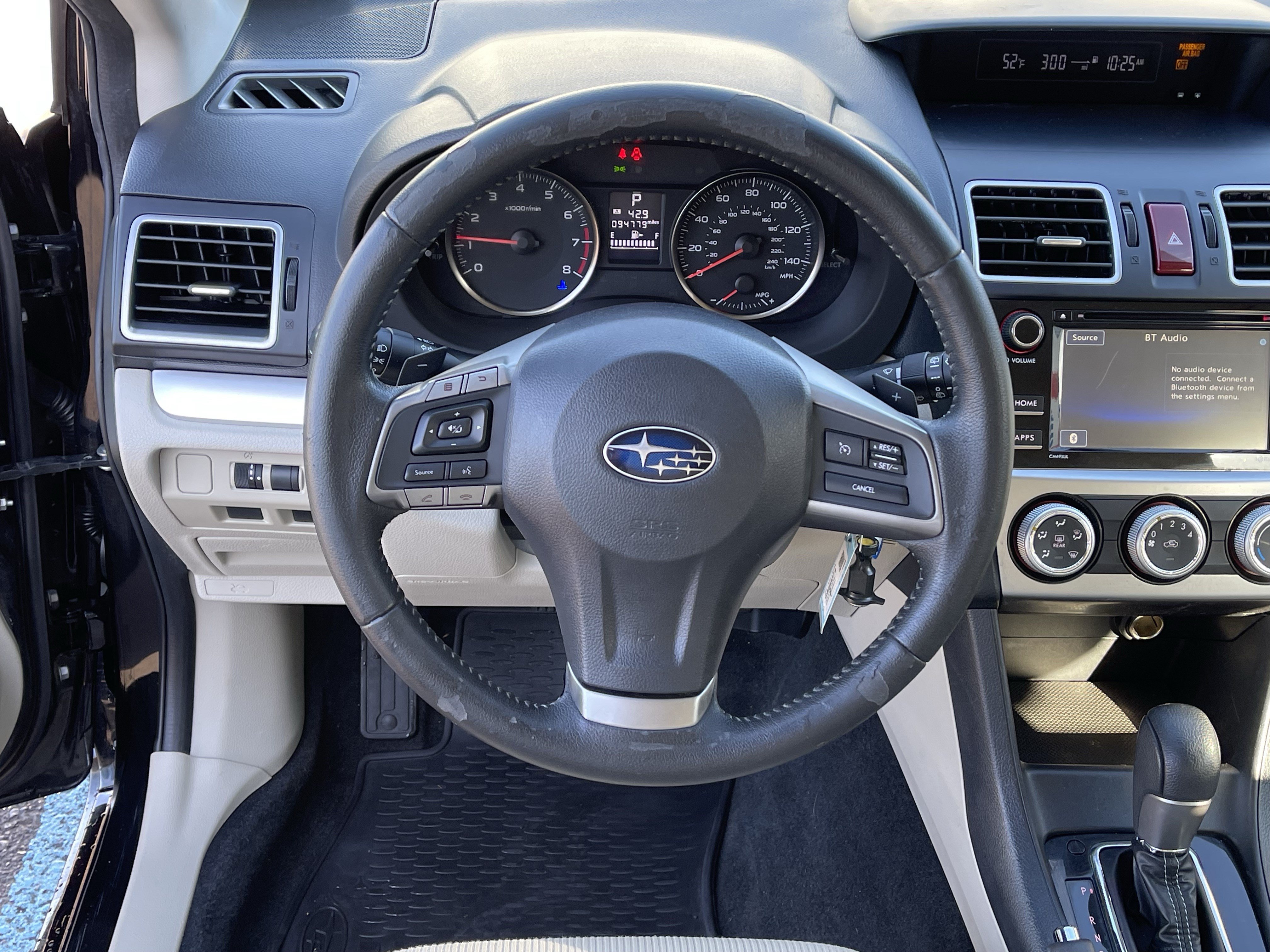 Used 2016 Subaru Impreza 2.0i Sport Premium w/ Popular Package #1 AWD/4WD image 12