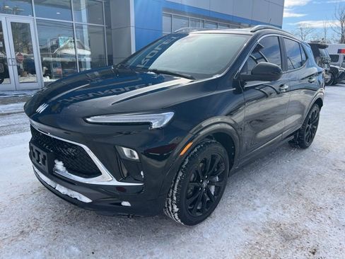 Used 2024 Buick Encore GX Sport Touring w/ Experience Buick Package image 2