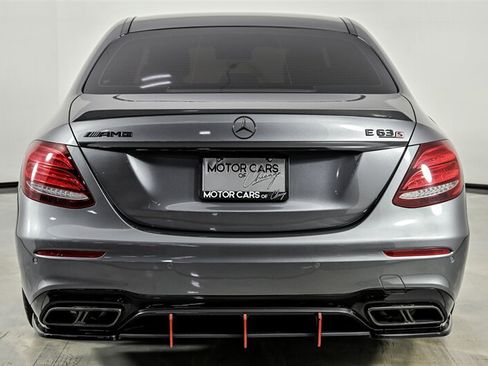 Used 2019 Mercedes-Benz E 63 AMG S w/ Driver Assistance Package image 9