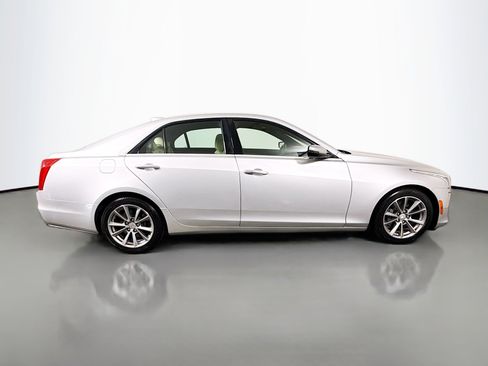 Used 2017 Cadillac CTS Luxury image 11