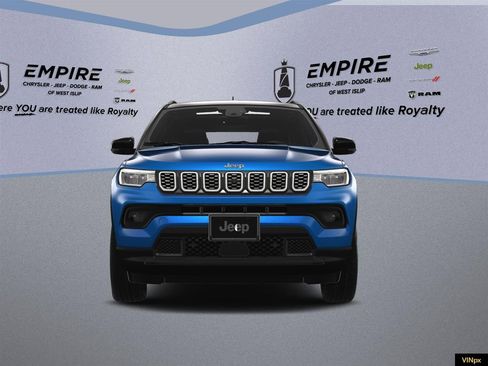 New 2025 Jeep Compass Limited w/ Sun & Sound Group image 15