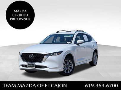 Certified 2025 MAZDA CX-5 AWD 2.5 S