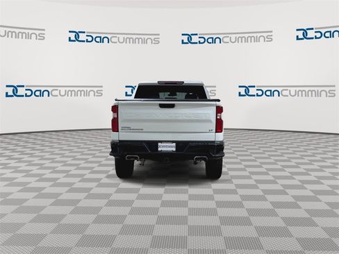 Used 2022 Chevrolet Silverado 1500 LT Trail Boss w/ Protection Package image 7