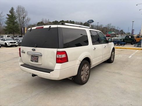 Used 2013 Ford Expedition EL Limited image 11