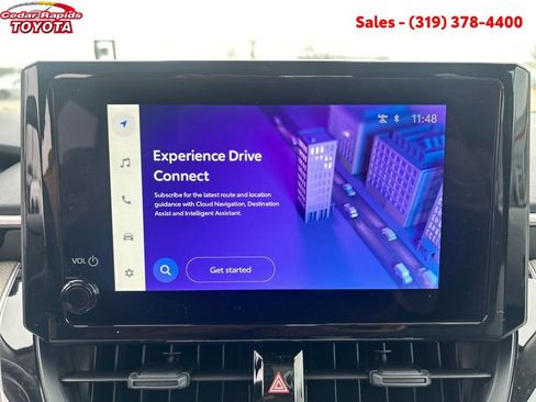 New 2026 Toyota Corolla LE w/ LE Premium Package image 15