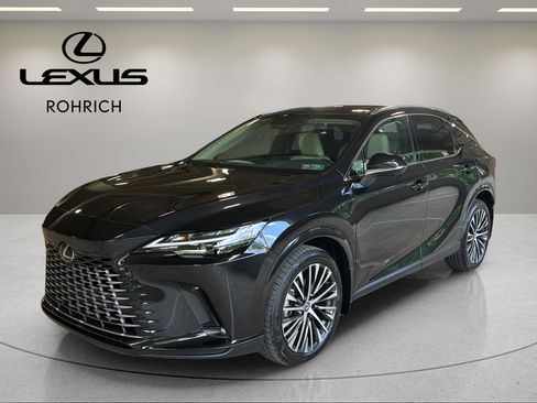 New 2026 Lexus RX 350 Premium Plus AWD/4WD image 1