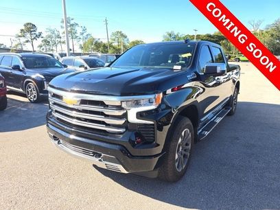 Used 2024 Chevrolet Silverado 1500 High Country