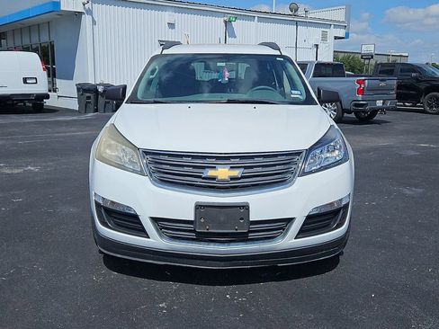 Used 2016 Chevrolet Traverse LS FWD image 20