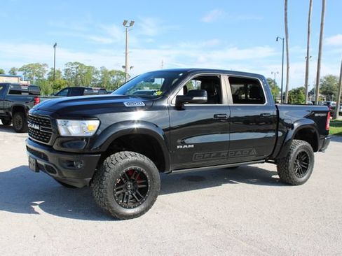 Used 2022 RAM 1500 Big Horn AWD/4WD image 5