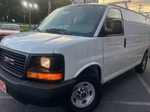 Used 2013 GMC Savana 2500 w/ Cold Climate Package image 3