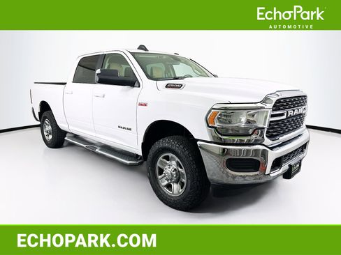 Used 2022 RAM 2500 Big Horn image 1