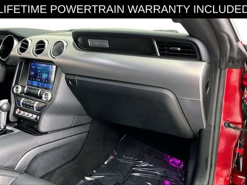 Used 2022 Ford Mustang GT Premium w/ Black Accent Package RWD image 20