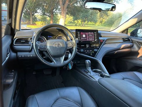 Certified 2023 Toyota Camry SE FWD image 13