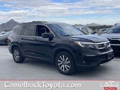 Used 2021 Honda Pilot EX-L