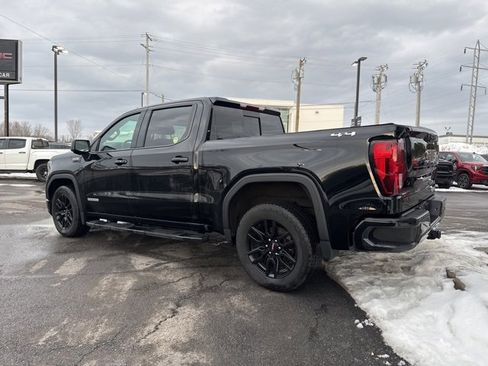 Used 2022 GMC Sierra 1500 Elevation w/ Elevation Premium Package image 3