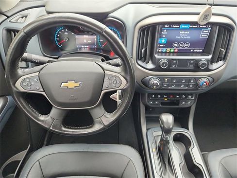 Certified 2022 Chevrolet Colorado Z71 w/ Safety Package image 11