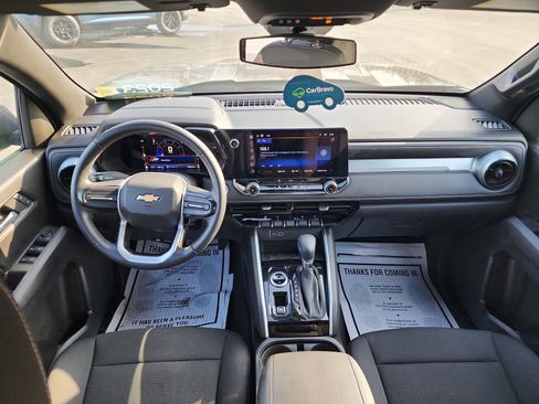 Certified 2023 Chevrolet Colorado LT image 23