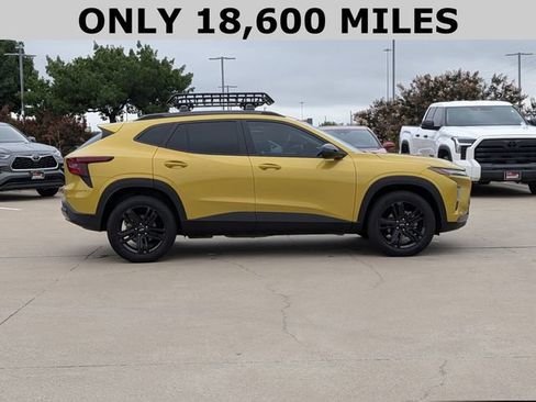 Used 2025 Chevrolet Trax ACTIV w/ Driver Confidence Package FWD image 4