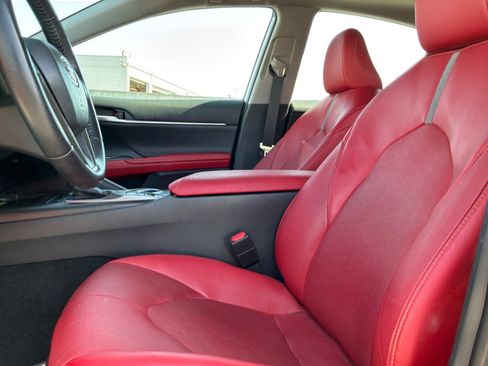 Used 2023 Toyota Camry XSE w/ Blackout Package (TMS) FWD image 20