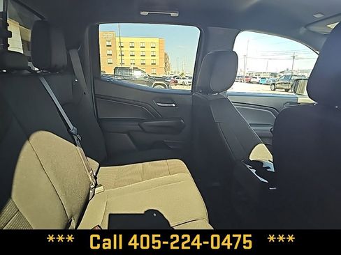 New 2026 GMC Canyon Elevation w/ Convenience Package image 12