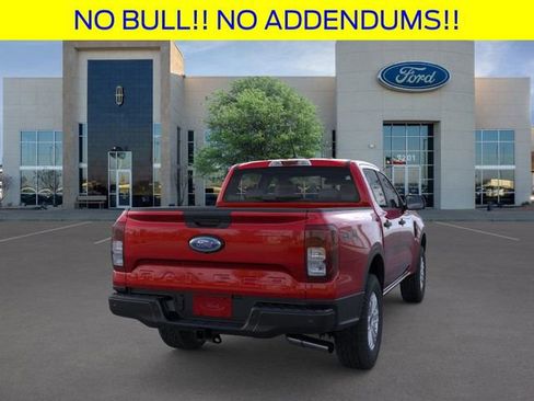 New 2025 Ford Ranger XL w/ Trailer Tow Package AWD/4WD image 9