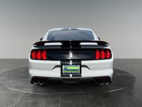 Used 2017 Ford Mustang Shelby GT350 RWD image 8