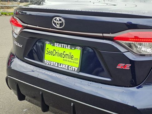 New 2026 Toyota Corolla SE FWD image 13