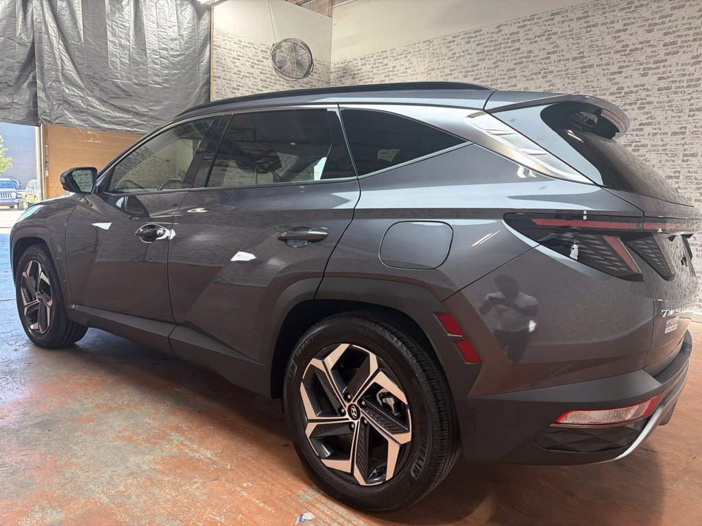 Used 2022 Hyundai Tucson Limited FWD image 5