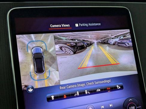 Certified 2023 Mercedes-Benz EQE 350+ SUV image 16