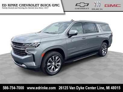 Certified 2021 Chevrolet Suburban LT w/ LT Signature Package