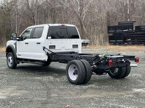New 2026 Ford F550 2WD Crew Cab image 6