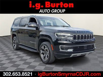 Used 2023 Jeep Wagoneer Series III w/ Preferred Equipment Group