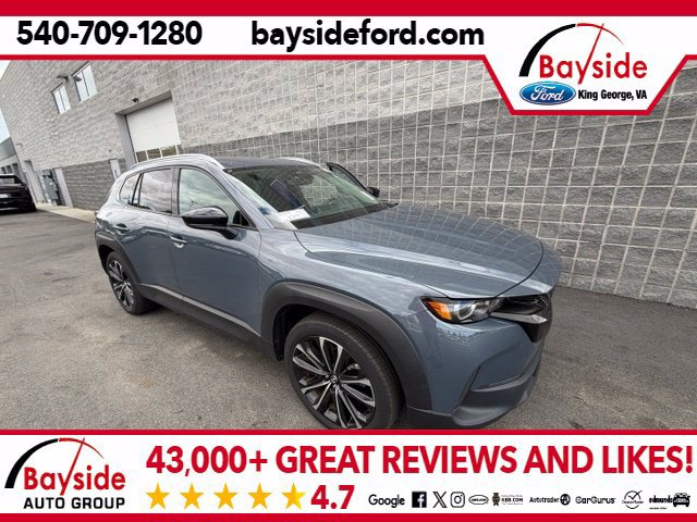 Used 2026 MAZDA CX-50 AWD 2.5 S w/ Premium Package image 1