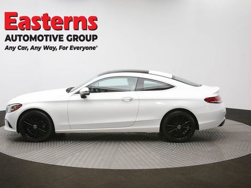 Used 2020 Mercedes-Benz C 300 4MATIC Coupe image 62