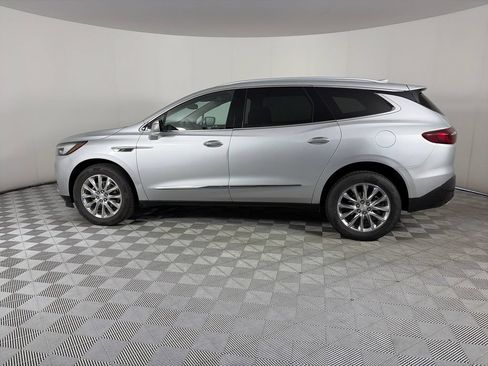 Used 2021 Buick Enclave Premium w/ Sun and Sites Package FWD image 4