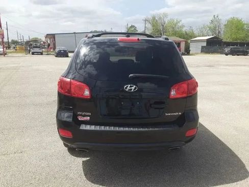 Used 2009 Hyundai Santa Fe SE w/ Premium Pkg 4 image 4
