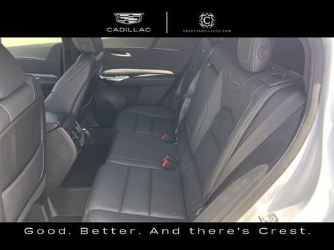 Certified 2025 Cadillac XT4 Premium Luxury w/ LPO, Floor Liner Package FWD image 32