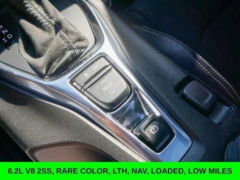 Used 2022 Chevrolet Camaro SS image 27