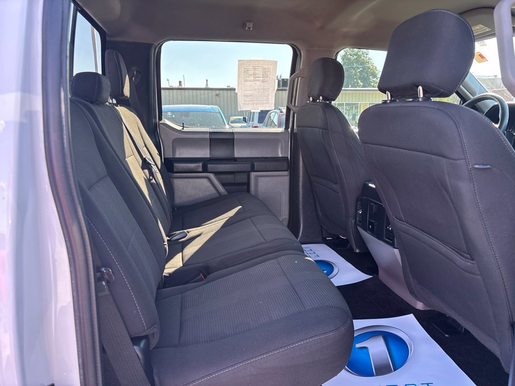 Used 2018 Ford F150 XL w/ Equipment Group 101A Mid AWD/4WD image 37