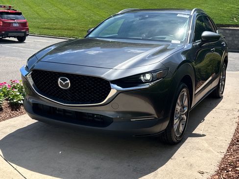 Used 2023 MAZDA CX-30 AWD 2.5 S w/ Premium Package image 5
