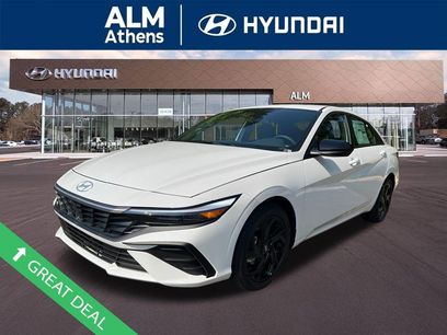 New 2026 Hyundai Elantra Sport