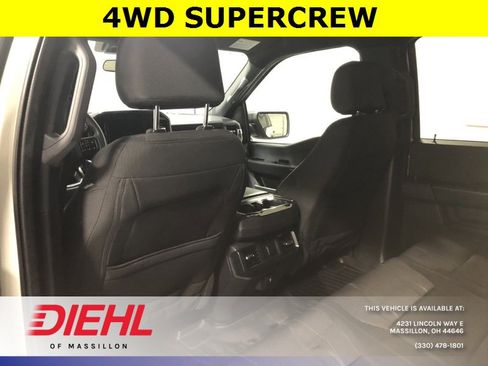 Used 2024 Ford F150 STX image 16