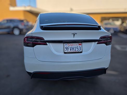 Used 2022 Tesla Model X AWD/4WD image 9